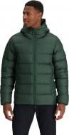 Куртка мужская Outdoor Research MEN'S COLDFRONT DOWN HOODIE 283188-2445 р.S зеленая