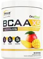 Амінокислотна суміш Genius Nutrition BCAA-X5 360 г