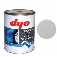 Автоэмаль акриловая 240 Белая Dyo 1000 мл