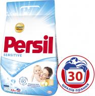 Порошок для машинной и ручной стирки Persil Sensitive 4,5 кг