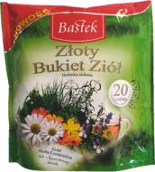Чай BASTEK COFFEE & TEA Композиция золотых трав (смесь из 18 трав) 20 шт.
