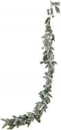 Гірлянда хвойний мікс засніжена 1,8 м (ST15-H102A)