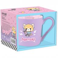 Чашка KITE 400 мл Aggretsuko AR25-216-2