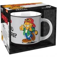 Чашка KITE 370 мл Garfield GF25-217-1