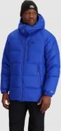 Куртка мужская зимняя Outdoor Research MEN'S SUPER ALPINE DOWN PARKA 277570-2452 р.XL голубая