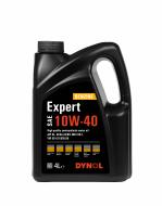 Моторное масло полусинтетическое DYNOL Expert Benzine 10W-40 4 л (024)