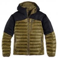 Пуховик мужской зимний Outdoor Research MEN'S HELIUM DOWN HOODIE 277572-1980 р.S хаки