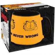 Чашка KITE 350 мл Garfield GF25-218