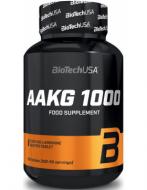 Комплекс предтренировочный Genius Nutrition AAKG tabs