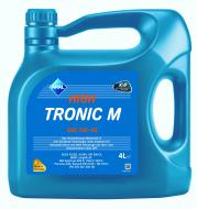 Моторное масло ARAL High Tronic M 5W-40 4 л (158CC1)