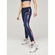 Брюки Tommy Hilfiger FLEECE JOGGER WITH TAPE S10S100284401 р. S темно-синий