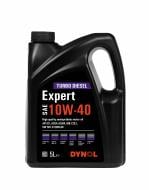 Моторное масло полусинтетическое DYNOL Expert Turbo Diesel 10W-40 5 л (035)