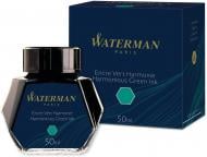 Чернила 50 мл зеленый Waterman 1 шт.