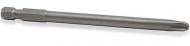 Насадка Toptul 1/4" 100мм PH3 під шуруповерт 1 шт. FSIB0803