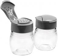 Ємність для спецій Titiz Plastik Oyster темно-сіра KC-204-DGY