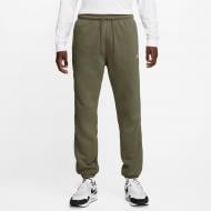 Штани Nike M NK CLUB BB CARGO PANT FN3808-222 р. S хакі