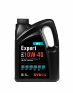 Моторное масло полусинтетическое DYNOL Expert LPG 10W-40 4 л (044)