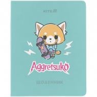 Щоденник шкільний PU Aggretsuko AR25-283 KITE