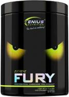 Комплекс передтренувальний Genius Nutrition Fury extreme Ананас-манго 400 г