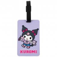 Бейдж на багаж Kuromi HK25-3004-2 KITE