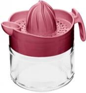Соковижималка для цитрусових Titiz Plastik Lima темно–червона KC-401-DRD