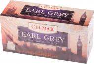 Чай чорний CELMAR CAFE Earl Grey 100 шт.