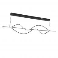 ВИТРИНА! Люстра подвесная Videx DECORA 1x80 Вт черный 28281 ВИТРИНА! Люстра подвесная Videx DECORA 1x80 Вт черный 28281