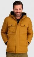 Куртка-парка мужская зимняя Outdoor Research MEN'S DEL CAMPO DOWN PARKA 300065-2091 р.2XL желтая