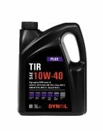 Моторное масло полусинтетическое DYNOL TIR Plus 10W-40 5 л (065)