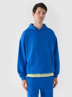 Джемпер 4F SWEATSHIRT M1311 4FWAW24TSWSM1311-36S р.L голубой