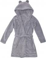 Халат женский Roksana Ушки р. L серый