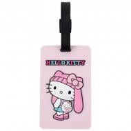 Бейдж на багаж Hello Kitty HK25-3004-1 KITE