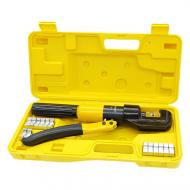 Пресс-клещи STANDART гидравлические (4-70 мм²) для опрессовки кабельных наконечников и гильз HCRT0070