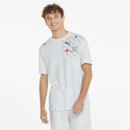 Футболка Puma RE:Collection Relaxed Tee 53396065 р.M серый