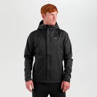 Куртка чоловіча зимова Outdoor Research MEN'S APOLLO RAIN JACKET 269169-0001 р.3XL чорна