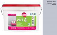 Краска интерьерная латексная Vivacolor Wall 4 глубокий мат Ладожское озеро H489 7,2 л