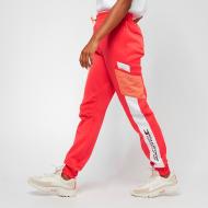 Брюки Tommy Hilfiger BLOCKED FLEECE JOGGER CUFF S10S100253603 р. L красный