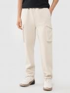 Брюки 4F TROUSERS CAS M0990 4FWSS25TTROM0990-12S р. M бежевый