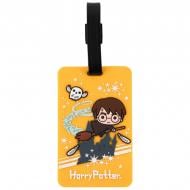 Бейдж на багаж Harry Potter HP25-3004 KITE