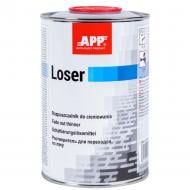 Розчинник дя вирівнювання переходів APP Loser 1000 мл