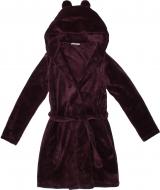 Халат женский Roksana Ушки р. L сливовый