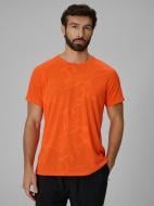 Футболка 4F 4FWSS26TFTSM1777-70S р.XL оранжевый