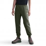 Штани Nike M NK CLUB BB JOGGER FN3787-222 р. 2XL хакі