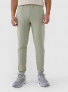 Штани 4F TROUSERS CAS M1014 4FWSS25TTROM1014-44S р. M зелений