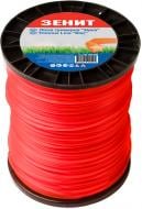 Ліска для тримерів Зеніт Зірка 2,7 мм 472 м