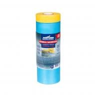 Пленка защитная с малярной лентой Mustang Masking Roller 15 м Пленка защитная с малярной лентой Mustang Masking Roller 15 м