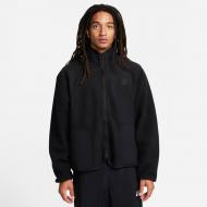Джемпер Nike M NK CLUB+ SHERPA WNTR JKT FB8386-010 р.2XL черный