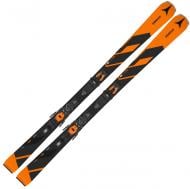 Лыжи горные Atomic EDSTER Q5 + M 10 GW 147 см оранжевый AASS03442