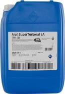 Моторное масло синтетическое ARAL SuperTurboral 5W-30 20 л (15938A)