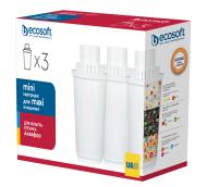 Комплект картриджів Ecosoft 3 шт. для глетчика